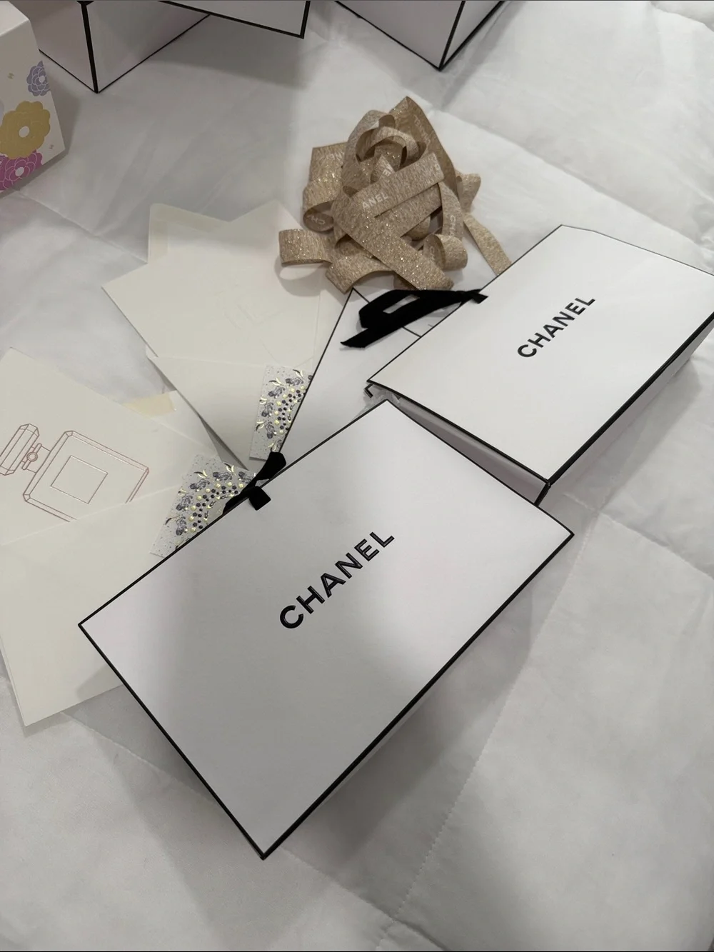 CHANEL this collection